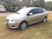 Bán ô tô Toyota Vios 1.5MT sản xuất 2010, màu bạc, giá 279tr