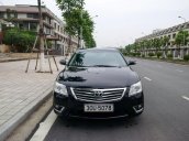 Bán Toyota Camry 2.0E năm sản xuất 2009, màu đen, xe nhập Đài Loan