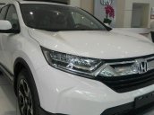 Giá xe 7 chỗ Honda CR V 1.5L nhập Thái 2018 chỉ từ 973tr, đặt xe ngay nhận quà trao tay, LH 0906747000