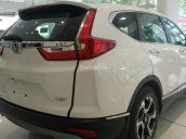 Giá xe 7 chỗ Honda CR V 1.5L nhập Thái 2018 chỉ từ 973tr, đặt xe ngay nhận quà trao tay, LH 0906747000