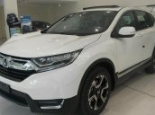 Giá xe 7 chỗ Honda CR V 1.5L nhập Thái 2018 chỉ từ 973tr, đặt xe ngay nhận quà trao tay, LH 0906747000