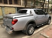 Cần bán xe Mitsubishi Triton sản xuất 2014 màu bạc, giá chỉ 445 triệu nhập khẩu nguyên chiếc