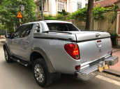 Cần bán xe Mitsubishi Triton sản xuất 2014 màu bạc, giá chỉ 445 triệu nhập khẩu nguyên chiếc