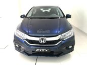 Bán xe Honda City TOP 2018 bản cao cấp - Màu xanh chỉ 20% nhận xe ngay. LH 0909076622 để được KM, Sốc*Sốc*