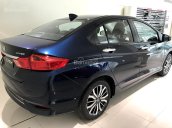 Bán xe Honda City TOP 2018 bản cao cấp - Màu xanh chỉ 20% nhận xe ngay. LH 0909076622 để được KM, Sốc*Sốc*