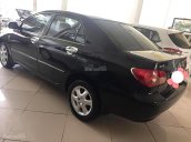 Cần bán gấp Toyota Corolla altis 1.8G MT sản xuất 2007, màu đen, giá 338tr