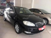 Cần bán gấp Toyota Corolla altis 1.8G MT sản xuất 2007, màu đen, giá 338tr