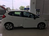 Bán Honda Jazz đời 2018, màu trắng, nhập khẩu