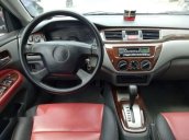 Bán Mitsubishi Lancer 1.6 GLX năm sản xuất 2005, màu đen  