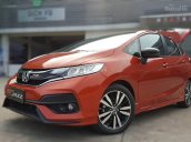 Bán Honda Jazz 2018 nhập Thái, giá chỉ 544tr tiết kiệm xăng - Khuyến mãi hót, LH 0909076622