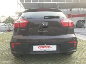 Bán xe Kia Rio 1.4 AT 2016, màu nâu, xe nhập, bản hatchback