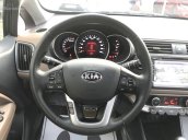 Bán xe Kia Rio 1.4 AT 2016, màu nâu, xe nhập, bản hatchback