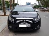 Cần bán xe Daewoo Lacetti CDX 1.6 AT sản xuất năm 2009, màu đen, xe nhập số tự động