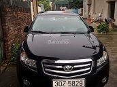 Cần bán xe Daewoo Lacetti CDX 2010, màu đen, nhập khẩu nguyên chiếc ít sử dụng