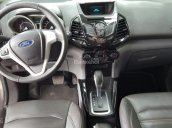 Bán Ford Ecosport Titanium 1.5AT màu nâu titan, số tự động, sản xuất 2015, biển Sài Gòn