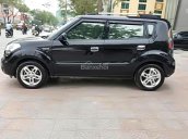 Bán Kia Soul 1.6 AT sản xuất 2009, màu đen, xe nhập như mới