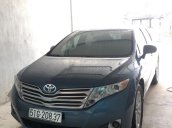 Cần bán lại xe Toyota Venza 2.7 năm sản xuất 2009, màu xanh lam, nhập khẩu nguyên chiếc