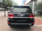 Bán Toyota Land Cruiser VX 4.6V8 sản xuất 2016 đăng ký cá nhân, màu đen nội thất kem xe rất đẹp