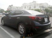 Bán xe Mazda 3 1.5 đời 2017, màu đen, 645 triệu