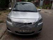 Bán Toyota Vios sản xuất 2009, màu bạc chính chủ, giá 245tr