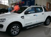 Ford Ranger Wildtrak 2.2L AT 4x4 2018, hỗ trợ vay trả góp 90%, ưu đãi khủng lên tới 80 triệu, liên hệ - 0976079849