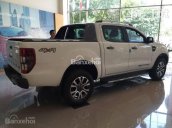 Ford Ranger Wildtrak 2.2L AT 4x4 2018, hỗ trợ vay trả góp 90%, ưu đãi khủng lên tới 80 triệu, liên hệ - 0976079849