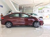 Bán xe Honda City Top sản xuất năm 2018, màu đỏ