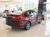 Bán xe Honda City Top sản xuất năm 2018, màu đỏ