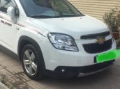 Bán xe Chevrolet Orlando 1.8 MT sản xuất năm 2012, màu trắng