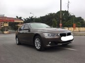 Cần bán BMW 320i đời 2012 màu nâu, giá tốt, xe đẹp hoàn hảo