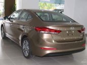 Hyundai Elantra 2.0 số tự động, sản xuất 2018, màu vàng cát, chỉ với 150tr, hỗ trợ ngân hàng lãi suất thấp nhất