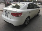 Kia Cerato năm 2010, màu trắng, nhập khẩu, giá tốt