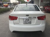 Kia Cerato năm 2010, màu trắng, nhập khẩu, giá tốt