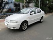 Bán Fiat Siena 1.6 HLX sản xuất 2002, màu trắng