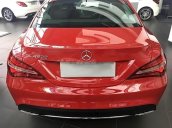 Bán ô tô Mercedes 200 năm 2017, màu đỏ, nhập khẩu