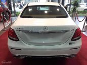 Bán xe Mercedes E250 2018, màu trắng