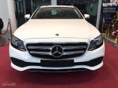 Bán xe Mercedes E250 2018, màu trắng