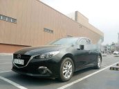 Bán xe Mazda 3 1.5 đời 2017, màu đen, 645 triệu