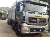 Thái Nguyên bán xe tải Trường Giang 4 chân, đời 2016 tải 25 tấn