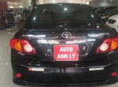 Bán xe Toyota Corolla altis 2.0AT năm sản xuất 2010, màu đen