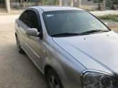 Bán Daewoo Lacetti đời 2011, màu bạc, giá tốt