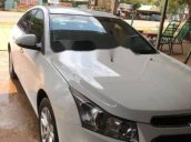 Bán Chevrolet Cruze đời 2017, màu trắng, giá 475tr