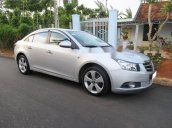 Bán ô tô Daewoo Lacetti CDX sản xuất năm 2009, màu bạc, nhập khẩu số tự động, 315tr