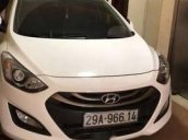 Cần bán xe Hyundai i30 sản xuất năm 2013, màu trắng chính chủ, giá chỉ 520 triệu