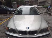 Bán BMW 3 Series 318i AT 2004, màu bạc, xe nhập