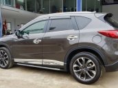 Bán Mazda CX 5 2.5 AT đời 2016, màu nâu