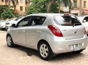 Cần bán lại xe Hyundai i20 2011, màu bạc, xe nhập