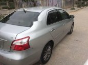 Bán Toyota Vios năm 2013, màu bạc chính chủ, giá 420tr