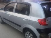 Cần bán lại xe Hyundai Getz đời 2009, màu bạc, giá chỉ 188 triệu