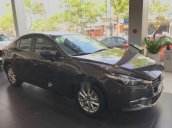 Cần bán xe Mazda 3 sản xuất năm 2018, màu đen, giá chỉ 659 triệu